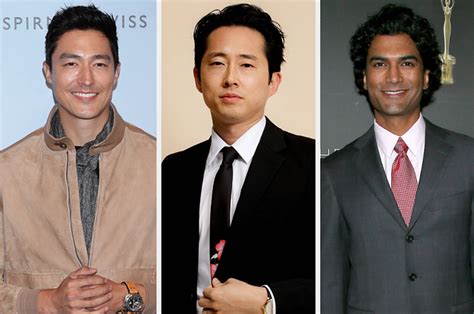 The 18 Hottest Asian Men In Hollywood Right Now